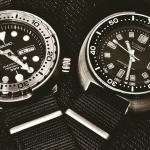 Ceasuri seiko de scufundari diver automatice